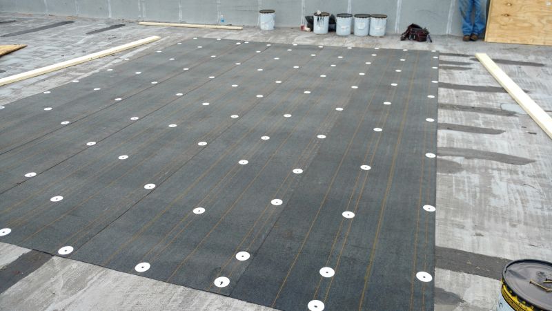 Asphalt Roof Installation